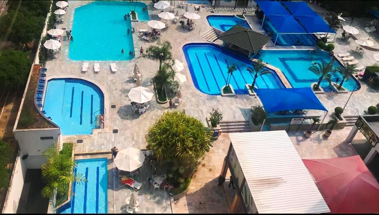 Eldorado Thermas Park 카우다스노바스 외부 사진