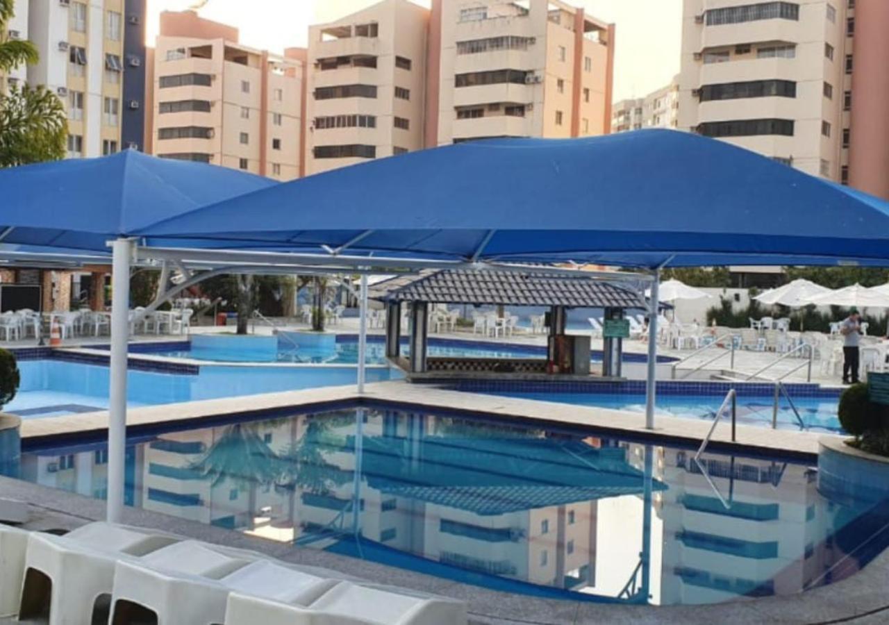 Eldorado Thermas Park 카우다스노바스 외부 사진