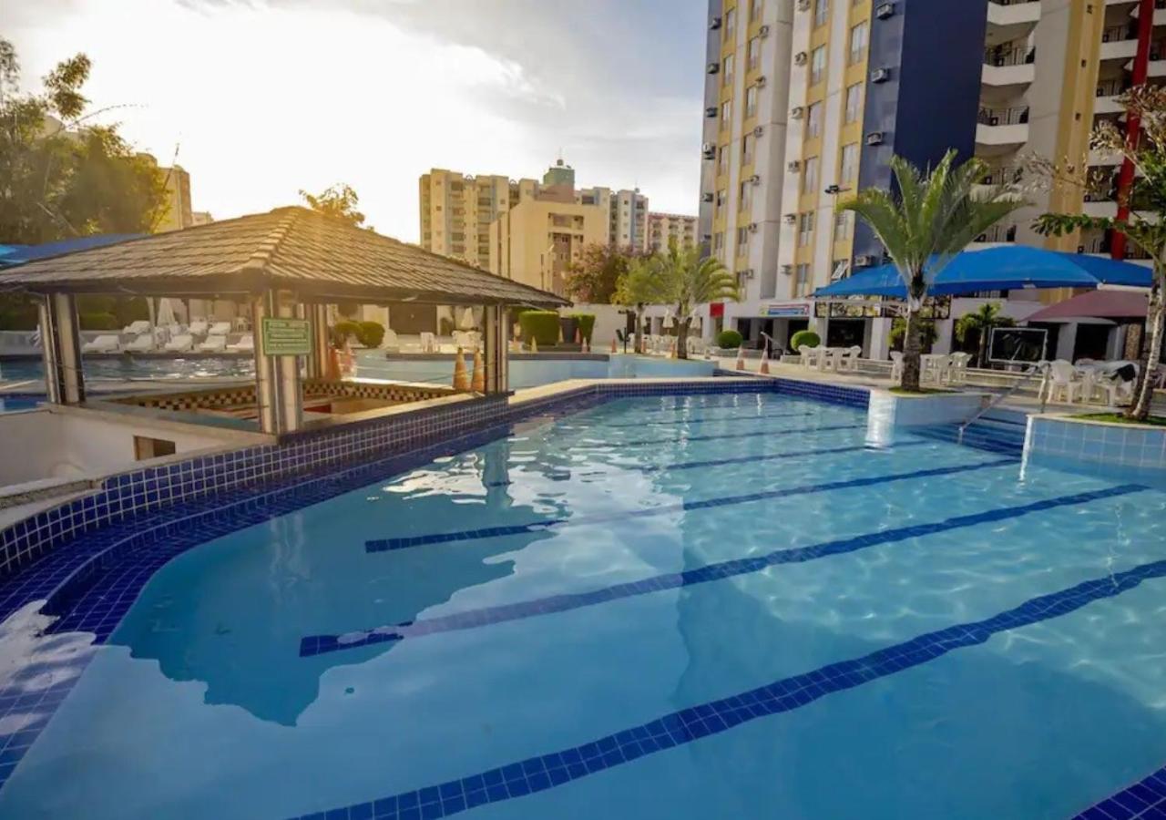 Eldorado Thermas Park 카우다스노바스 외부 사진