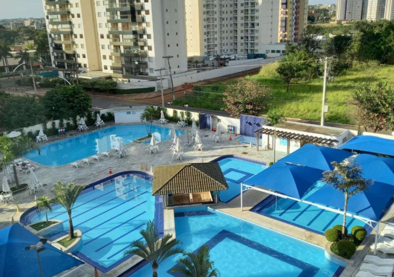 Eldorado Thermas Park 카우다스노바스 외부 사진