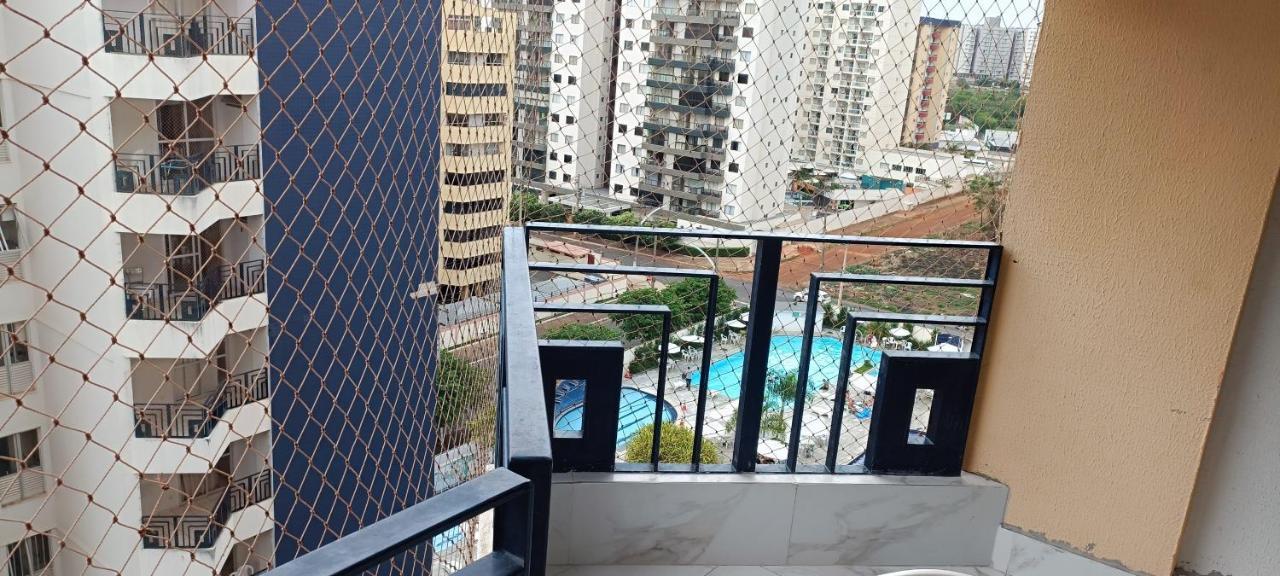 Eldorado Thermas Park 카우다스노바스 외부 사진