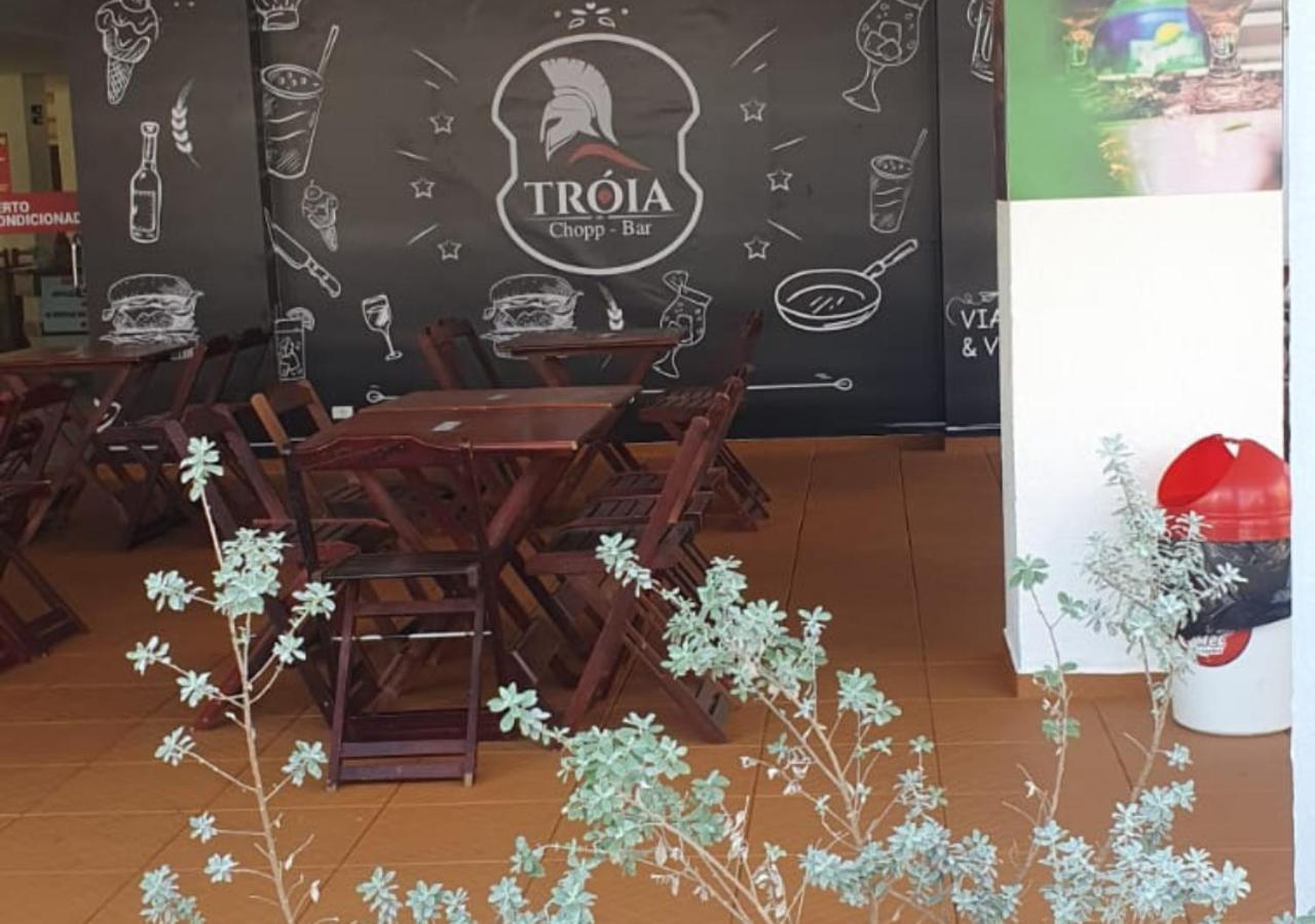 Eldorado Thermas Park 카우다스노바스 외부 사진